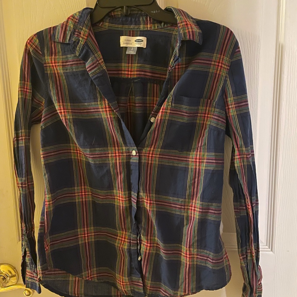 Old navy Button up